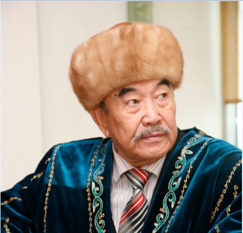 Sheraǵammen eki aı birge ótkizgen kúnderim