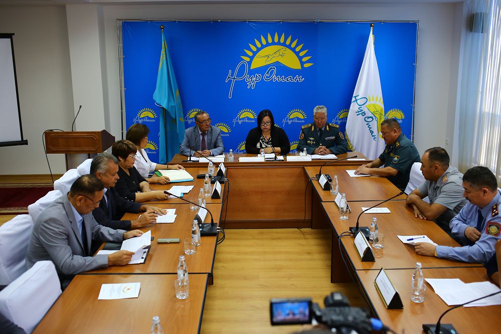 «Ulttyq ulannyń 100 jańa esimi» jobasy bastaldy