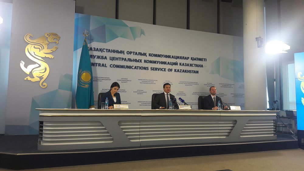 Google Translate qazaq tilinde aýyzsha aýdarý qyzmetin qosady