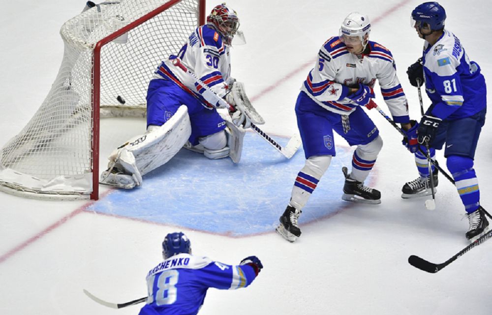 "Barystyń" jeńisinen jeńilisi kóbeıip tur