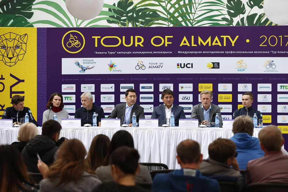 «Almaty týry – 2017» velododasyna 20 komanda qatysady 