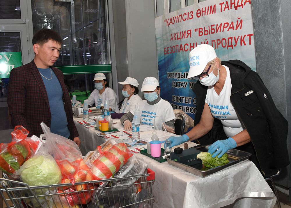 Qandaı taǵam tutynyp júrmiz?