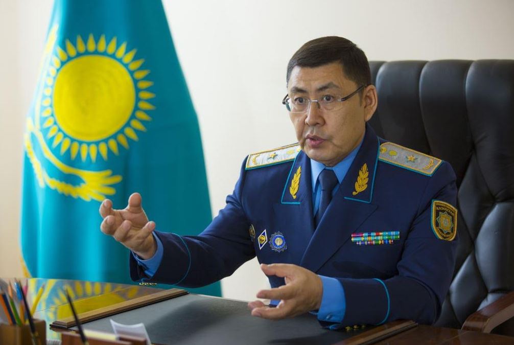 Qusaıyn Igembaev: Buryn 2 aıda qaralatyn ister qazir 10 kún ishinde aıaqtalyp jatyr