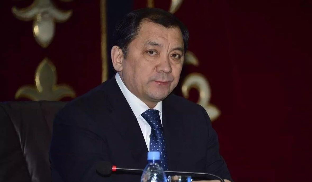Nurlan Noǵaevqa “BQO-nyń qurmetti azamaty” ataǵy berildi