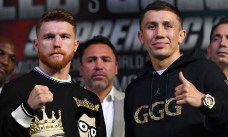 Golovkın men Alvares barlyq dopıng-synamadan taza shyqty