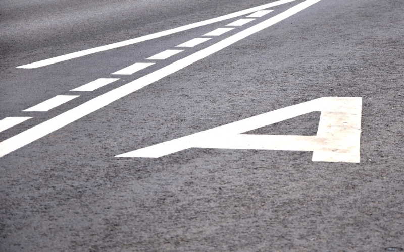 Astanada birneshe kóshege avtobýs jolaǵy engiziledi