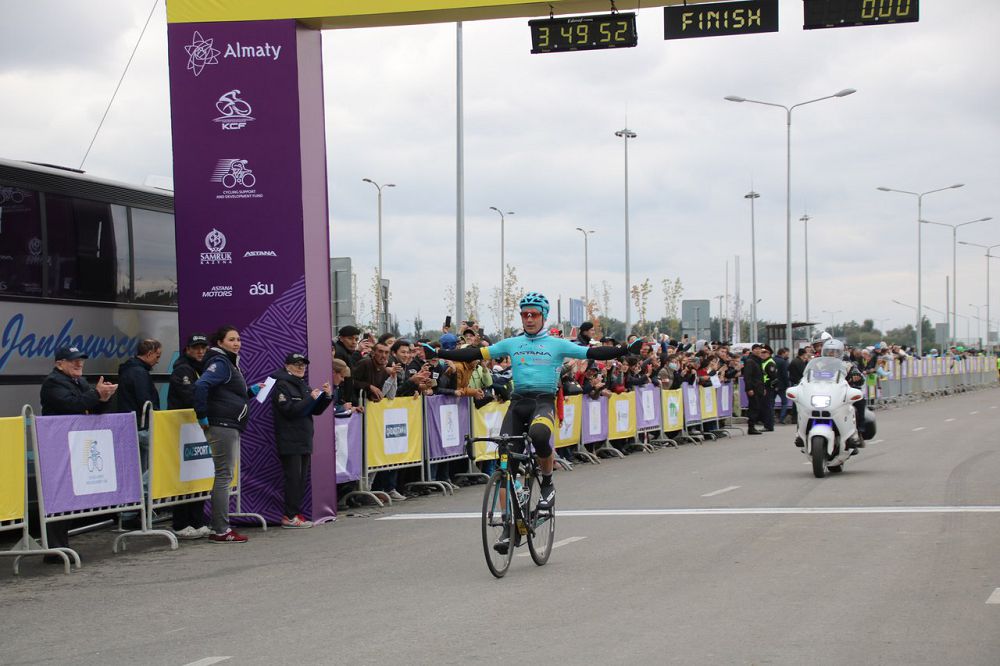 Alekseı Lýsenko – «Almaty týry-2017» birinshi kezeńiniń jeńimpazy