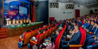 ShQO-da aýyl ákimderiniń alǵashqy forýmy ótti