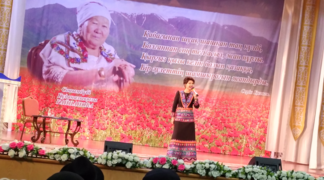 Uzynaǵashta «Anaǵa taǵzym» atty mádenı-ádebı  is-shara ótti