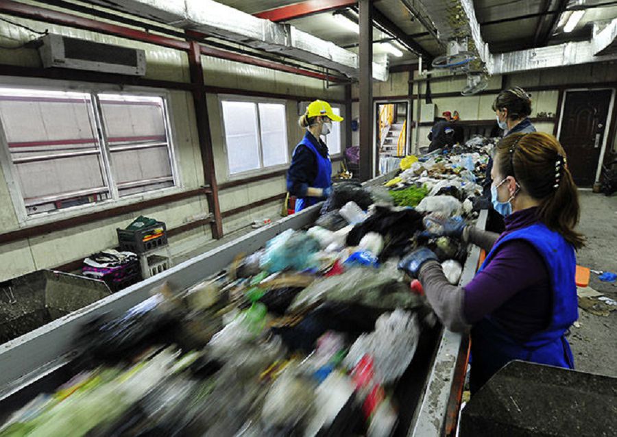 Qazaqtandaǵy qaıta óńdeýdiń jaıy