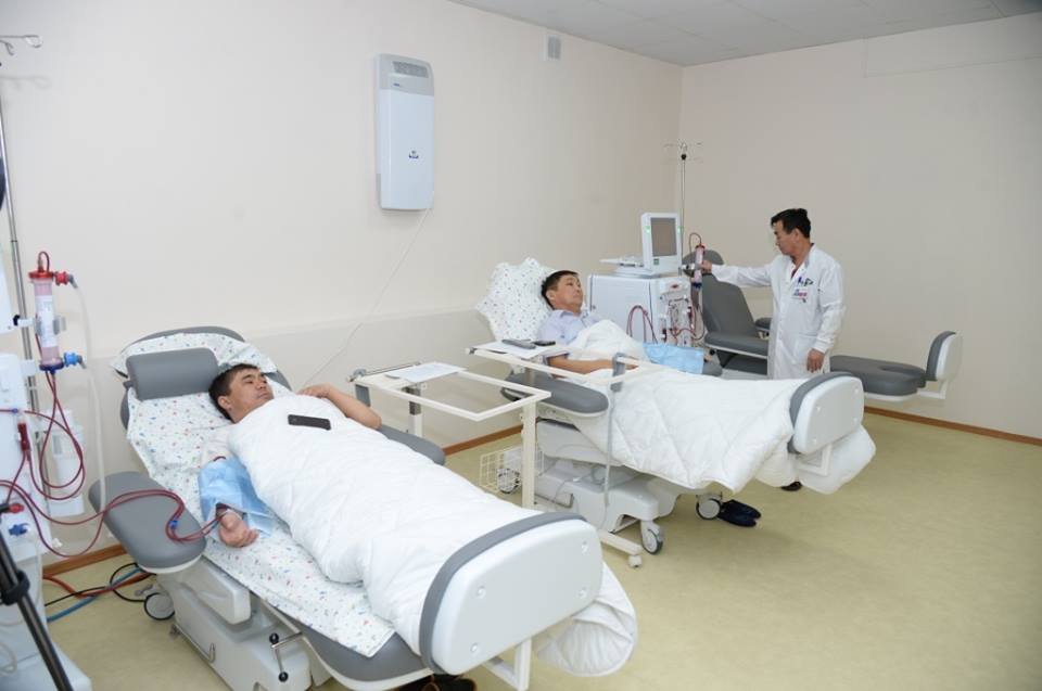 Medısınalyq kómek alý máselesi talqylandy