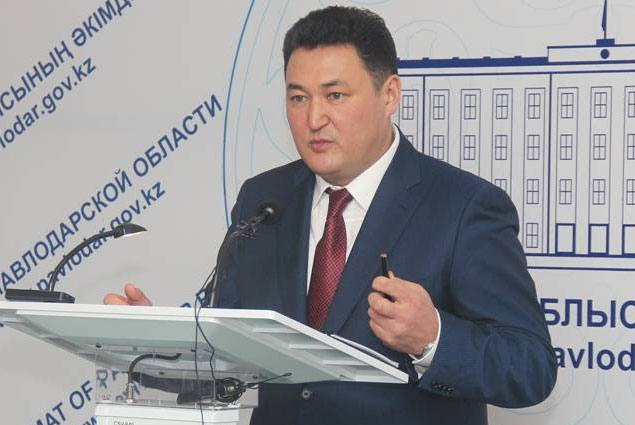 EKSPO ınvestısııaǵa jol ashty - Pavlodar oblysynyń ákimi