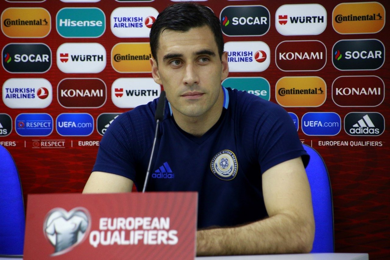 Davıd Lorııa: Aldaǵy eki oıynda upaı alýymyz kerek