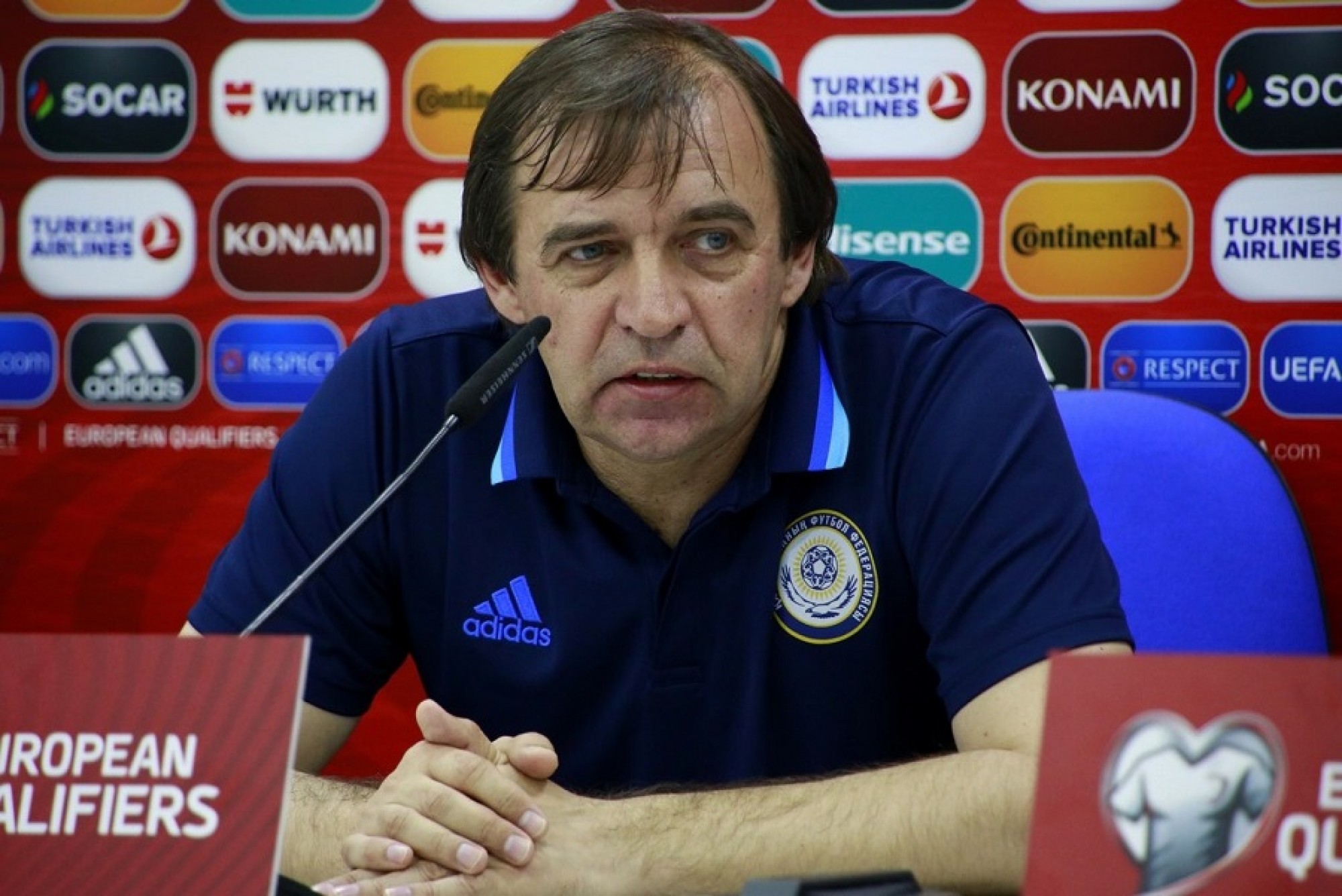 Aleksandr Borodıýk: Mańyzdy oıynshylarymyz jaraqat alyp qaldy