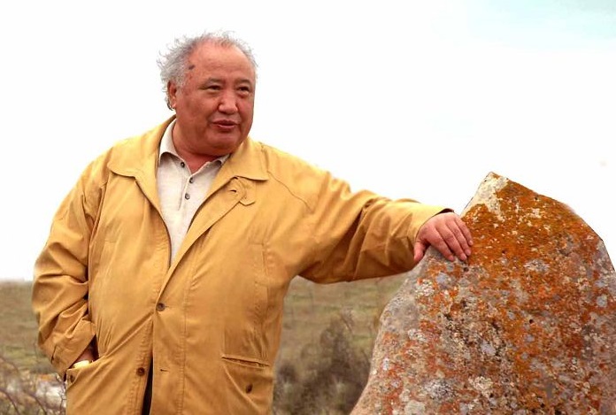 Jaıdary Ábish, jabyrqaý Ábish...
