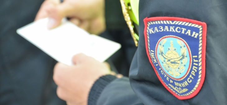 Astanada bir kúnde 350 ákimshilik quqyq buzýshylyq anyqtaldy