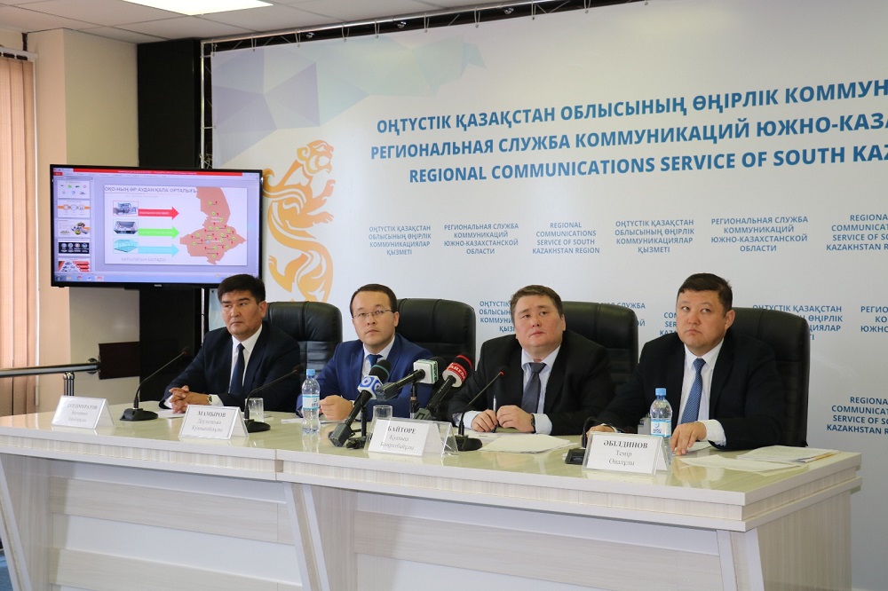 OQO-da ınvestısııalyq ortalyq ındýstrııalandyrý kartasyna engen 36 jobany qarjylandyrǵan