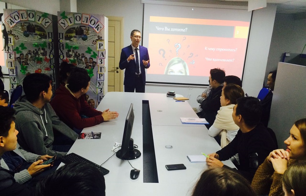 Kisilik kelbet pen kásipkerlik qyzmet egiz uǵym