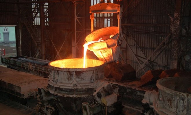 Memleket basshysy Aqtóbe ferroqorytpa zaýytyna bardy