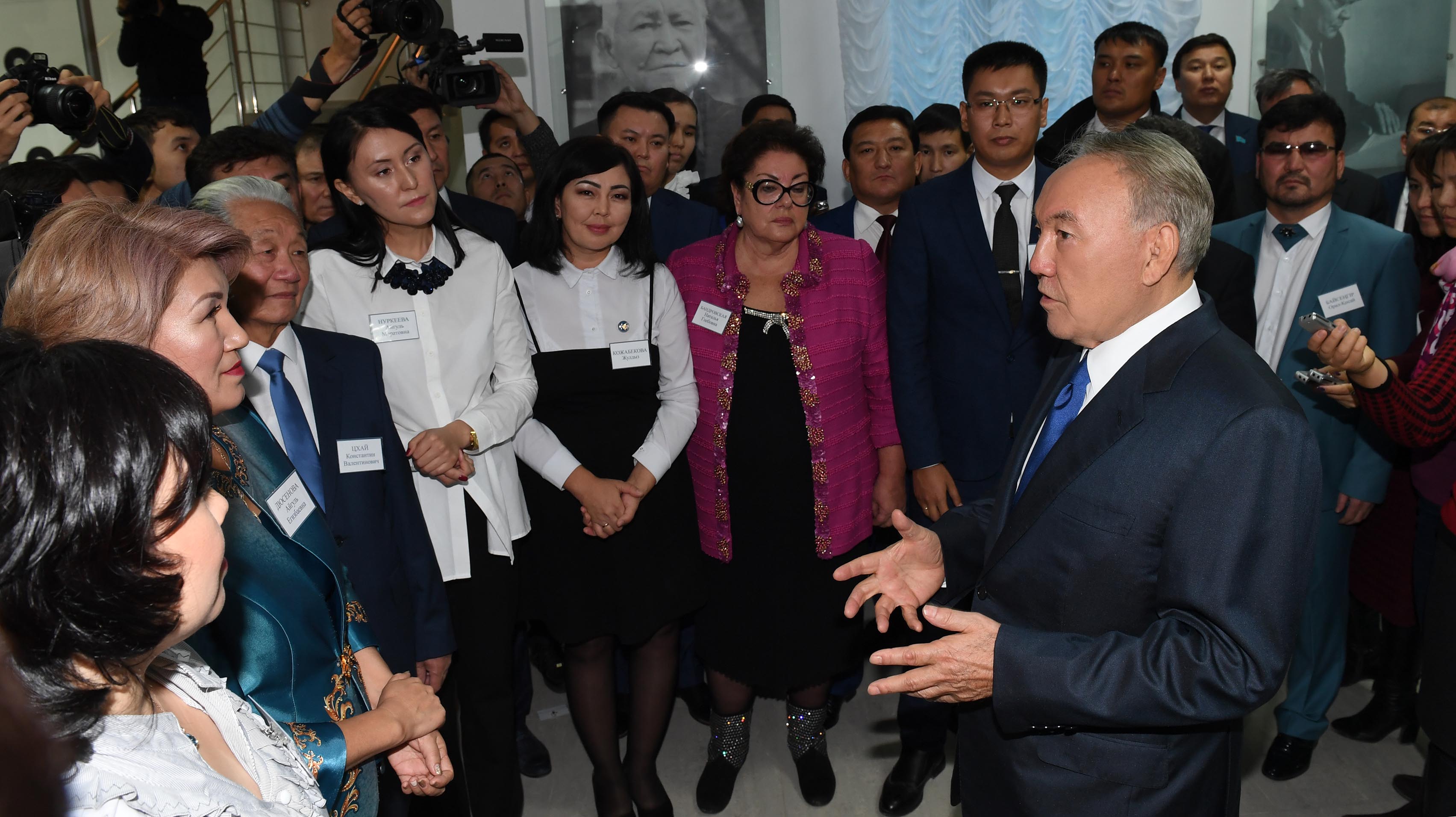 Memleket basshysy Aqtóbe oblysy jurtshylyǵymen kezdesti