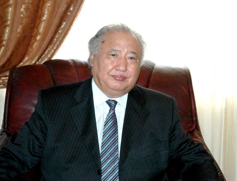 Jaıdary Ábish, jabyrqaý Ábish...
