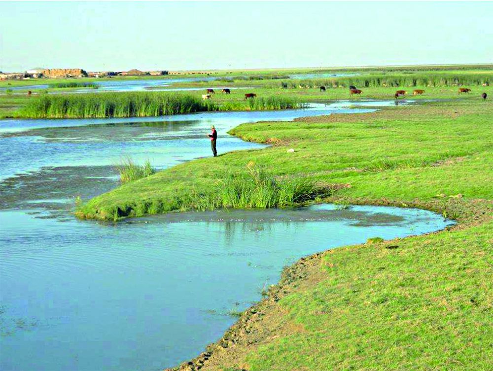 Albarbóget – adam eńbeginińalyp eskertkishi