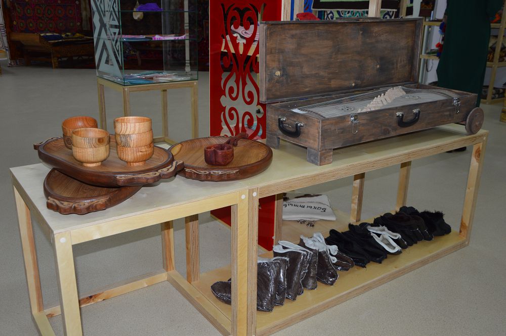 Almatyda «Qazaq-Oner» ortalyǵy ashyldy