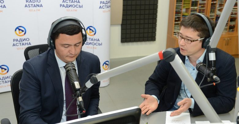 Astanada jyl sońyna deıin elektrondy densaýlyq pasporty engiziledi