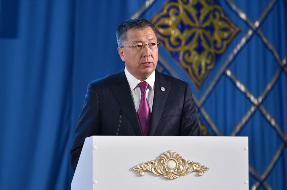 OQO-da medısına mamandarynyń halyqaralyq konferensııasy ótti 