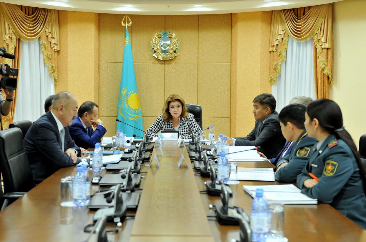 Senat komıtetinde «Qarý saýdasy týraly shartty ratıfıkasııalaý týraly» zań jobasy qaraldy