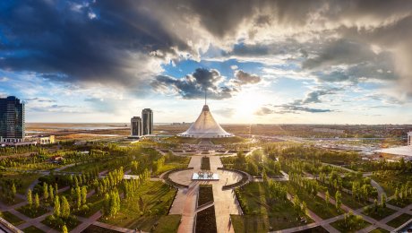 Elimizde Fınlıandııaniń ekologııalyq monıtorıng stansasy qurylǵylary iske qosylýy múmkin