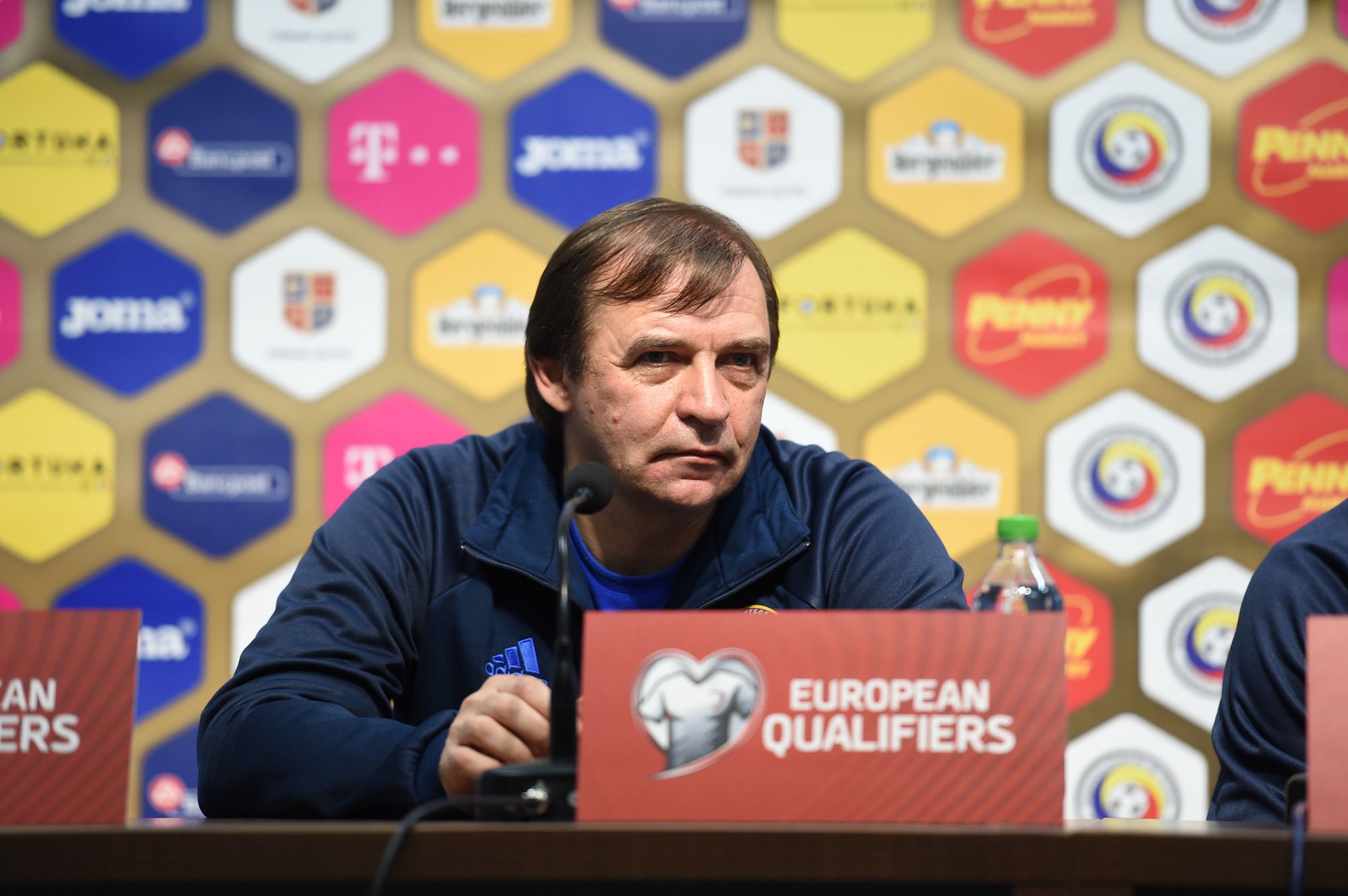 Aleksandr Borodıýk: Oıynshylarǵa eshqandaı kiná artpaımyn