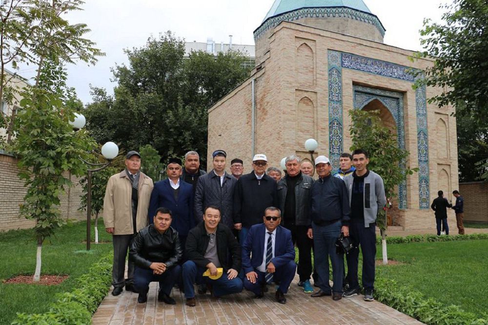 «Dostyq kerýeni» – tereń baılanystar  dánekeri