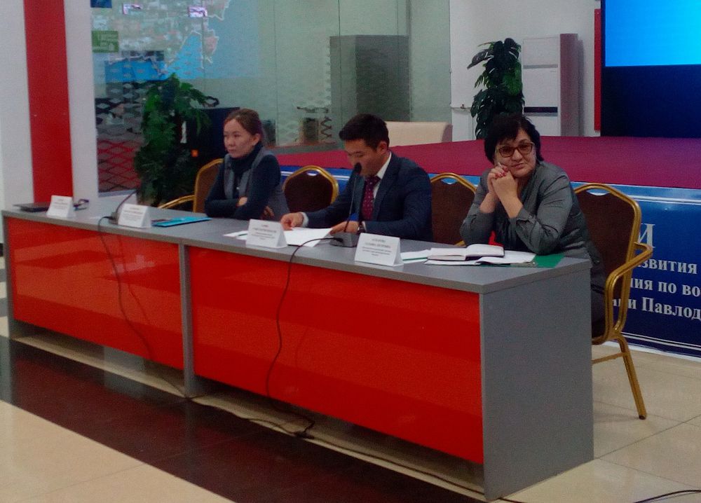 Pavlodar oblysynda 3,5 myń bos jumys orny bar