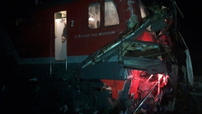 QR SIM Vladımır oblysyndaǵy jol apatyna qatysty pikir bildirdi