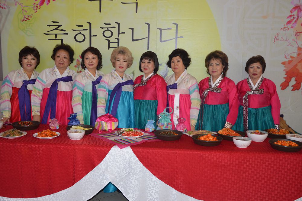 Koreı dıasporasy 80 jyldyǵyn atap ótedi