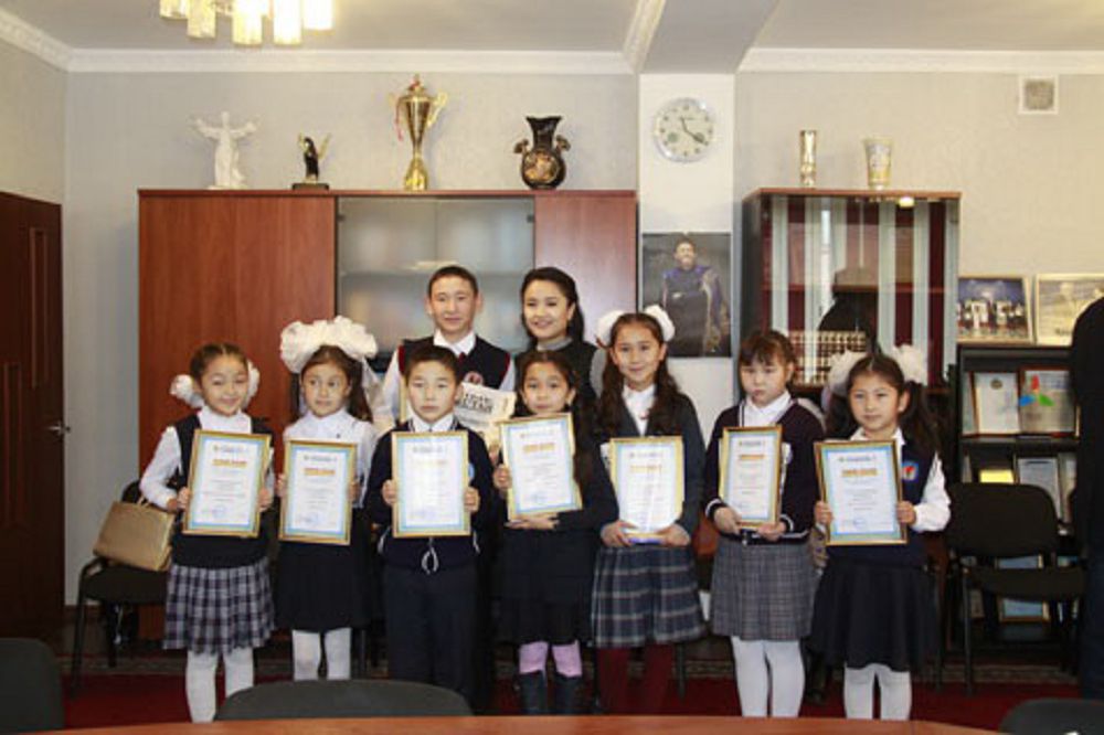 «Balbóbektiń» jeńimpazdary anyqtaldy