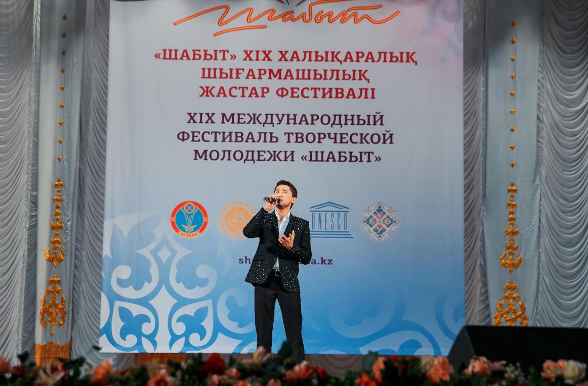 «Shabyt» festıvaline qatysýǵa ótinimder qabyldaý bastaldy