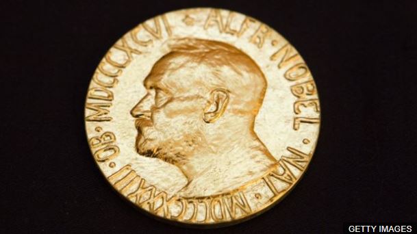 Beıbitshilik boıynsha Nobel syılyǵy kimge buıyrdy?