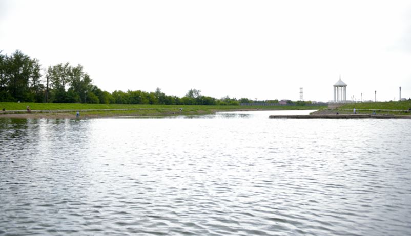 Esil ózenine tuqy shabaqtyń 300 myń danasy jiberiledi