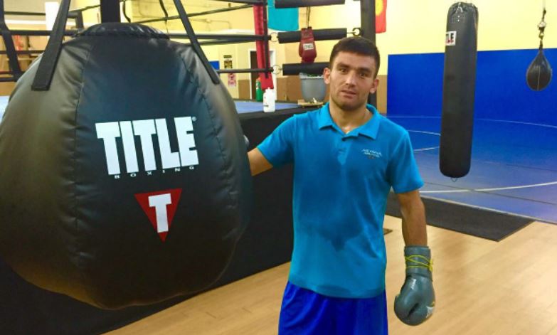 Bobyrjan Momynov jekpe-jeginiń vıdeosy jarııalandy