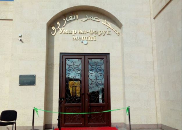 Pavlodarda oblysynda meshit ashyldy