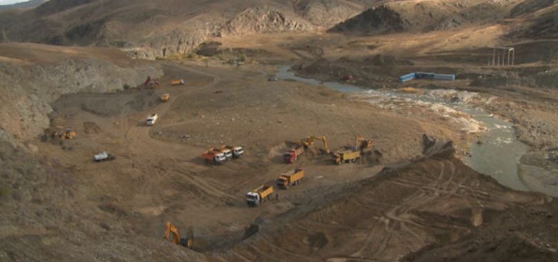 Qyzylaǵash sý qoımasyn qalpyna keltirý úshin 5,9 mlrd teńge qarjy bólingen