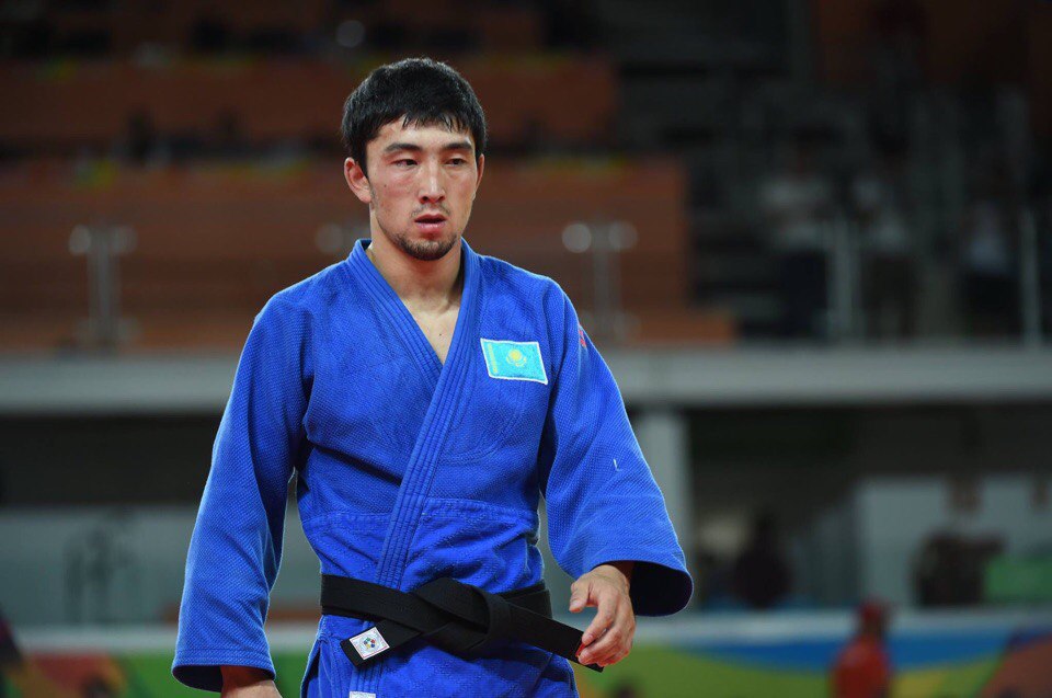 Dzıýdoshy Jansaı Smaǵulov Tashkentte chempıon atandy