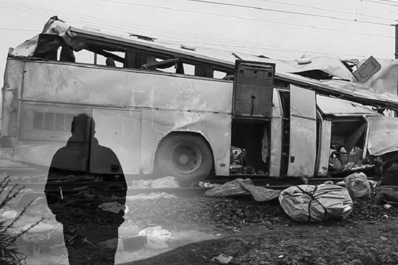 Reseıde jol apatynan aman qalǵan qazaqstandyq jaqynda elge oralady