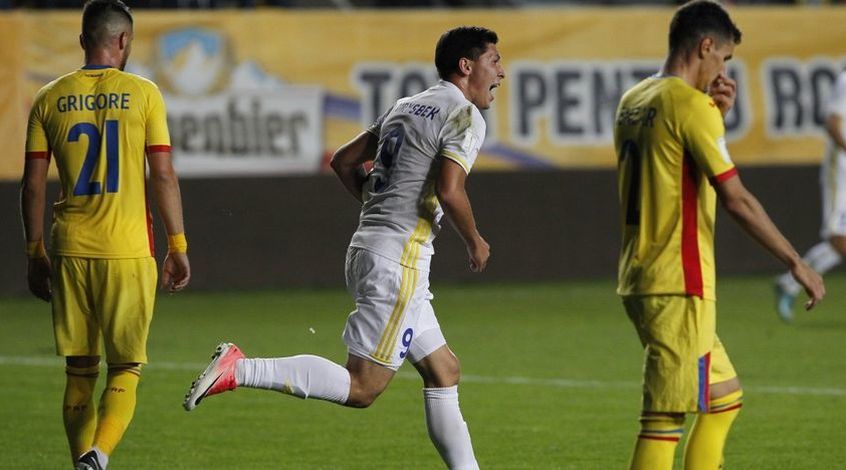 Baýyrjan Turysbek esepti teńestirdi 