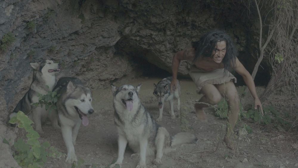 Almatyda «Kókjaldar» fılminiń jabyq kórsetilimi ótti