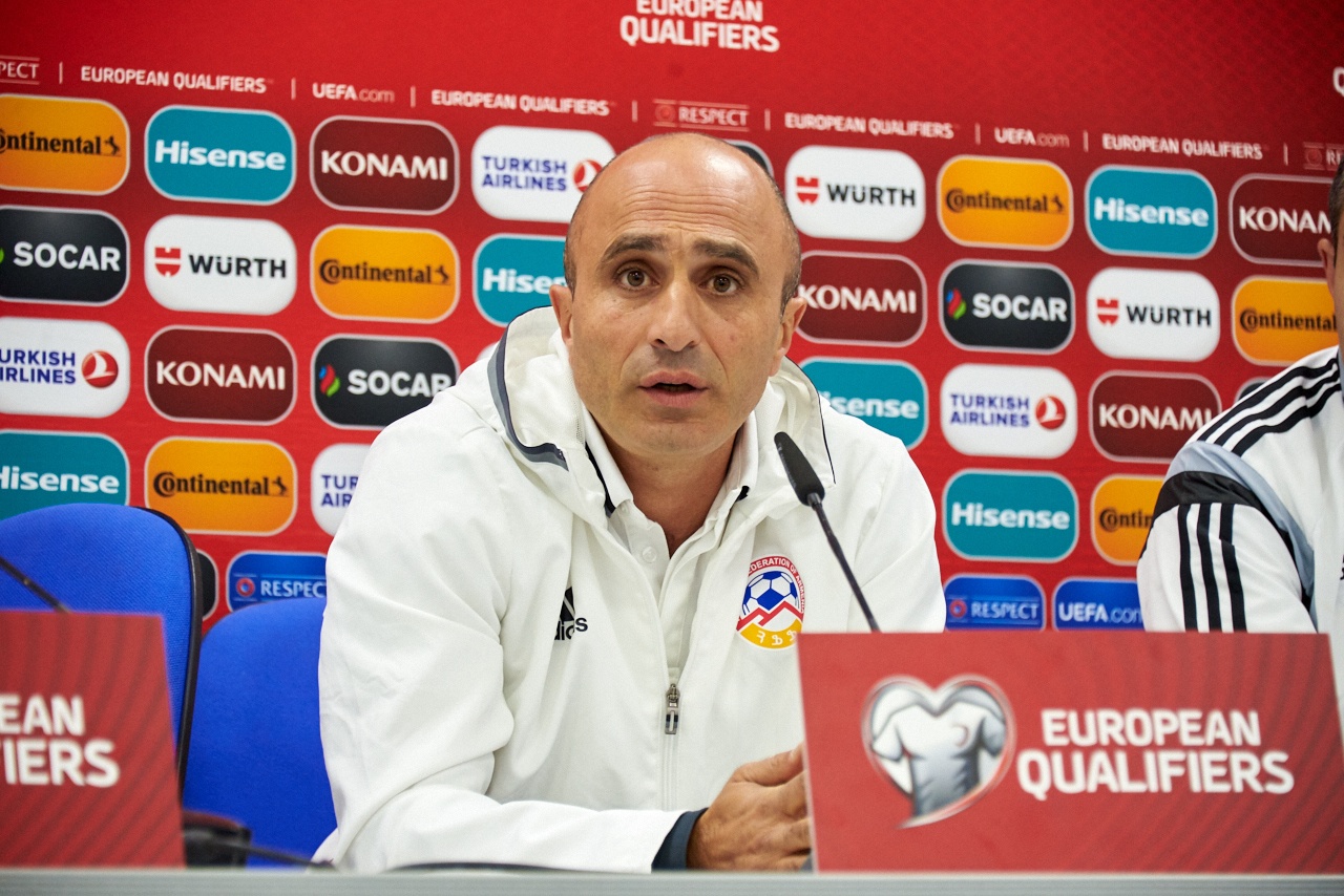 Artýr Petrosıan: Teń oıynǵa qos komanda da qanaǵat tutýy kerek