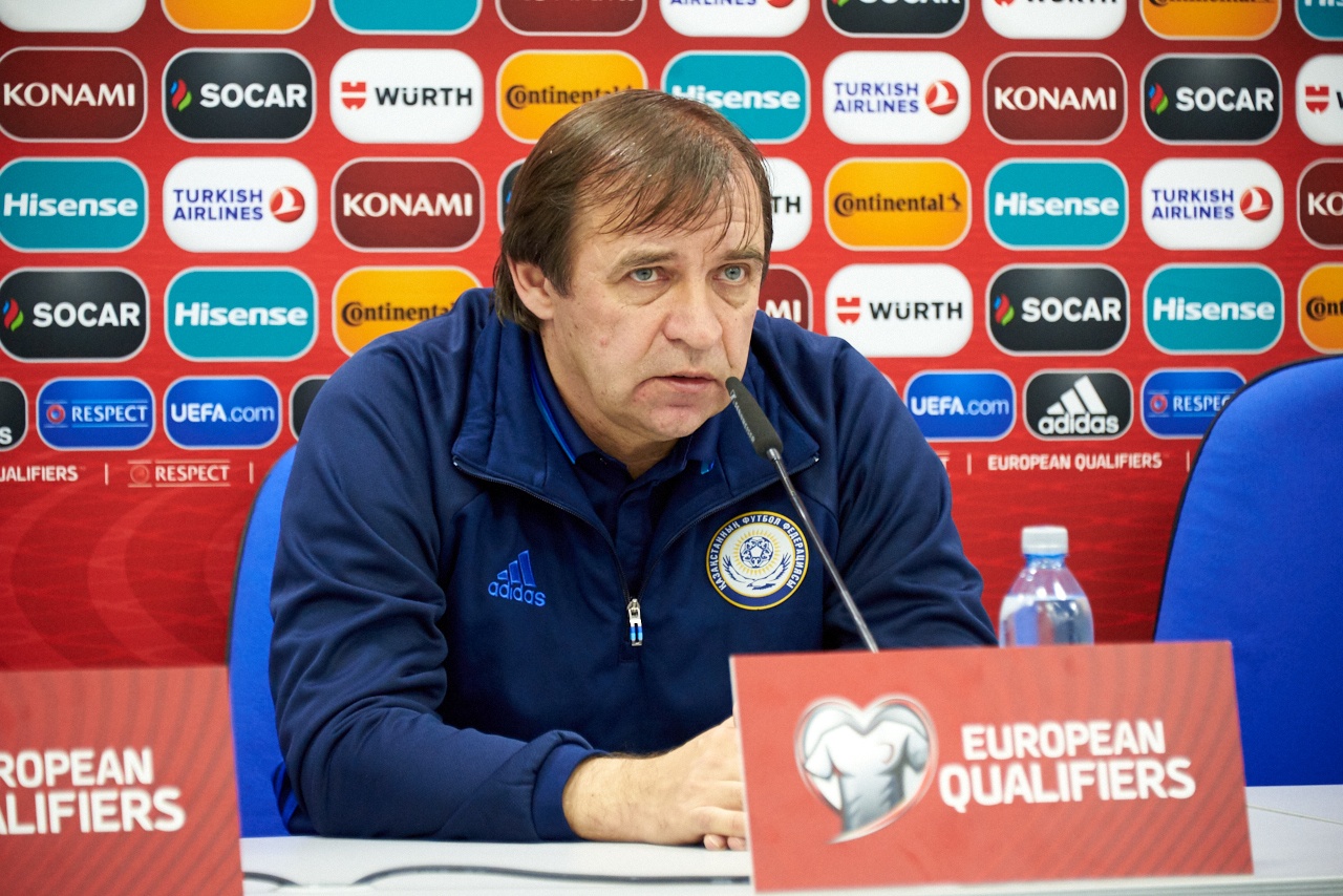 Aleksandr Borodıýk: Qurama jigitterine esh ókpem joq