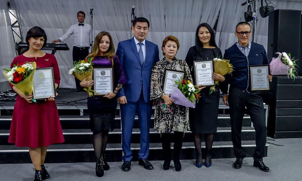 Alakól «Úzdik týrıstik nysan-2017» atalymyn ıelendi